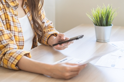 La déclaration d’impôt « mobile » fait peau neuve en 2025 !